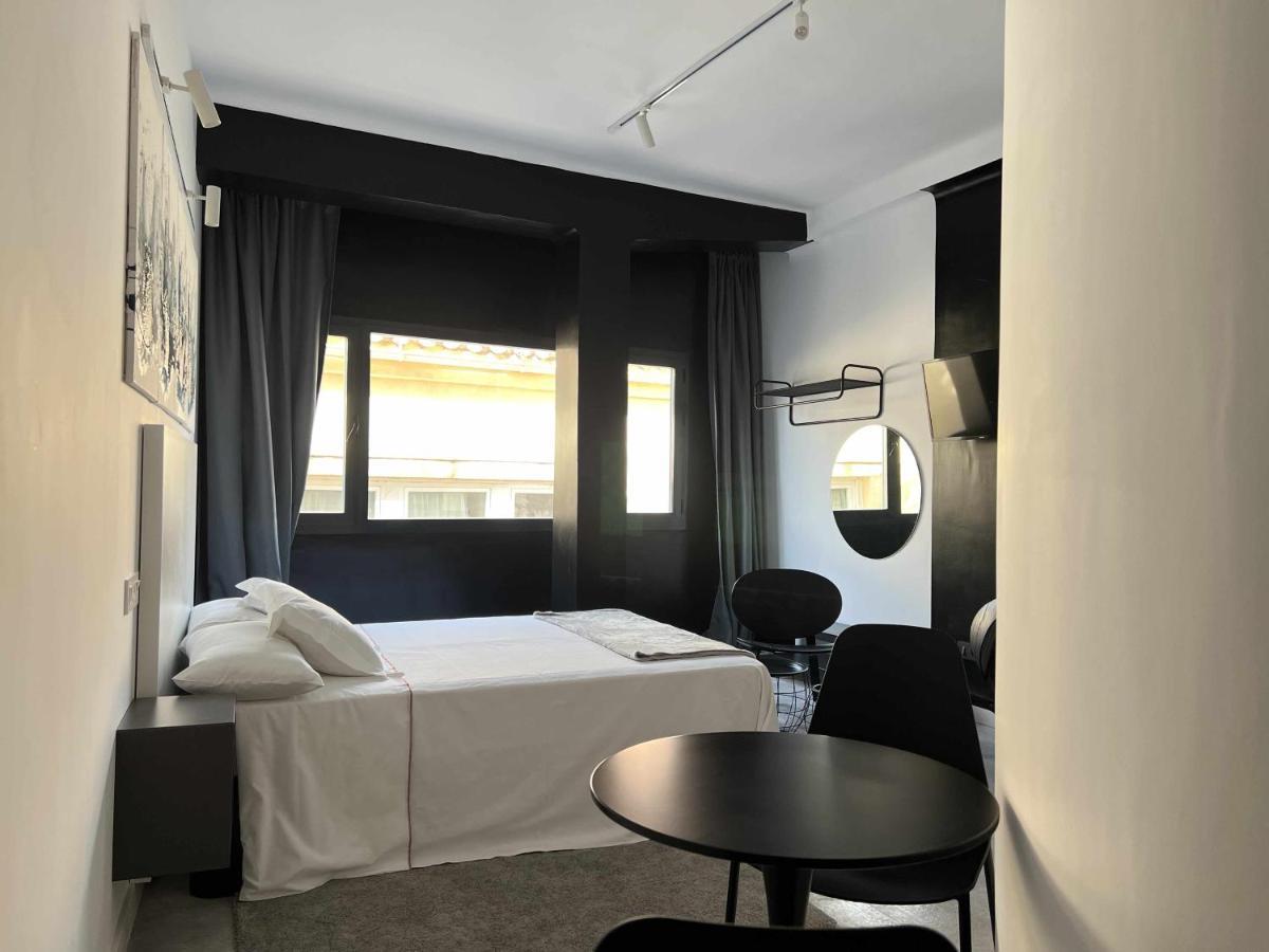 Apartamento Espeto modern y luxury Málaga Exterior foto