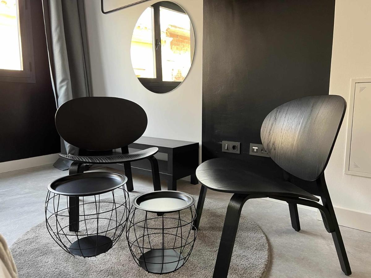 Apartamento Espeto modern y luxury Málaga Exterior foto